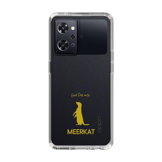 Slim Protection Case［ &UCHINOCO - Meerkat ］
