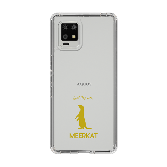 Slim Protection Case［ &UCHINOCO - Meerkat ］