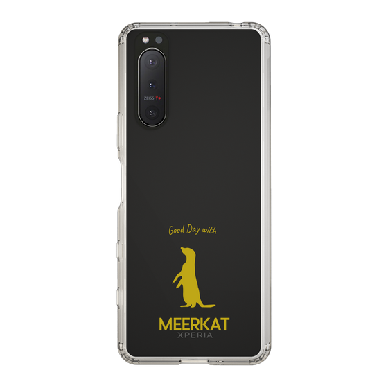 Slim Protection Case［ &UCHINOCO - Meerkat ］