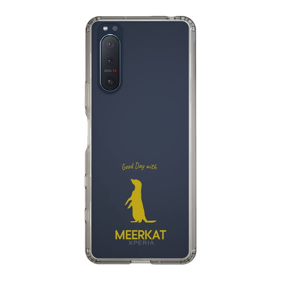Slim Protection Case［ &UCHINOCO - Meerkat ］