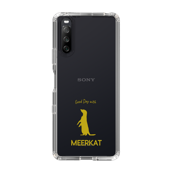 Slim Protection Case［ &UCHINOCO - Meerkat ］