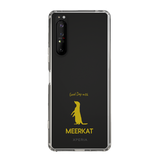 Slim Protection Case［ &UCHINOCO - Meerkat ］