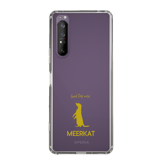 Slim Protection Case［ &UCHINOCO - Meerkat ］