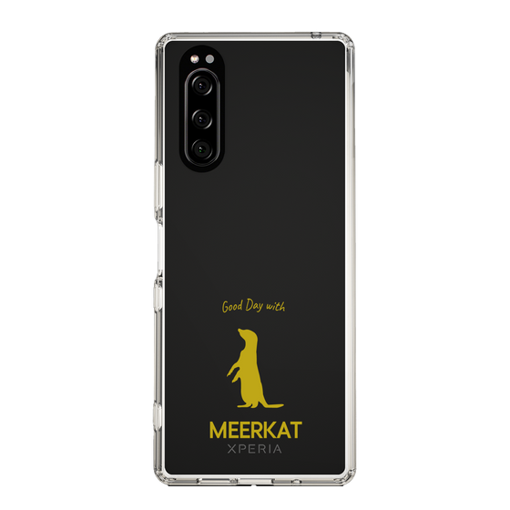 Slim Protection Case［ &UCHINOCO - Meerkat ］