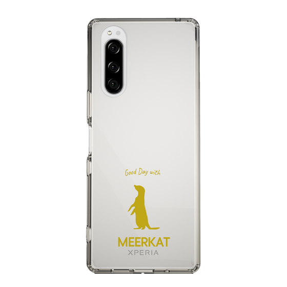 Slim Protection Case［ &UCHINOCO - Meerkat ］