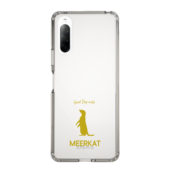 Slim Protection Case［ &UCHINOCO - Meerkat ］