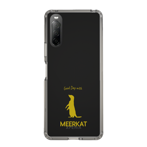 Slim Protection Case［ &UCHINOCO - Meerkat ］