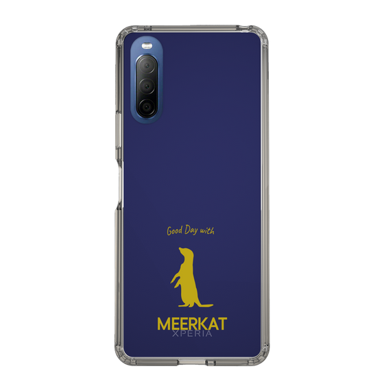 Slim Protection Case［ &UCHINOCO - Meerkat ］
