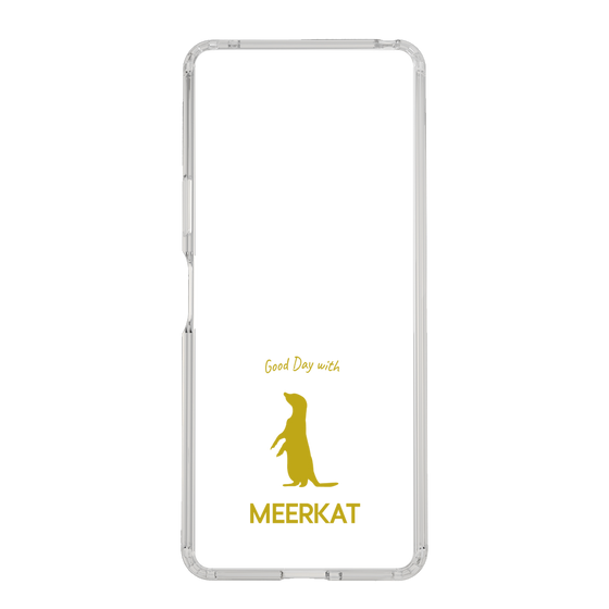 Slim Protection Case［ &UCHINOCO - Meerkat ］