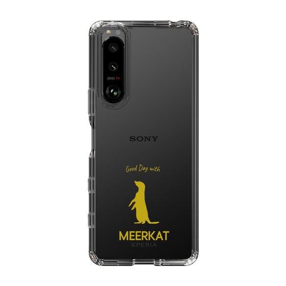 Slim Protection Case［ &UCHINOCO - Meerkat ］