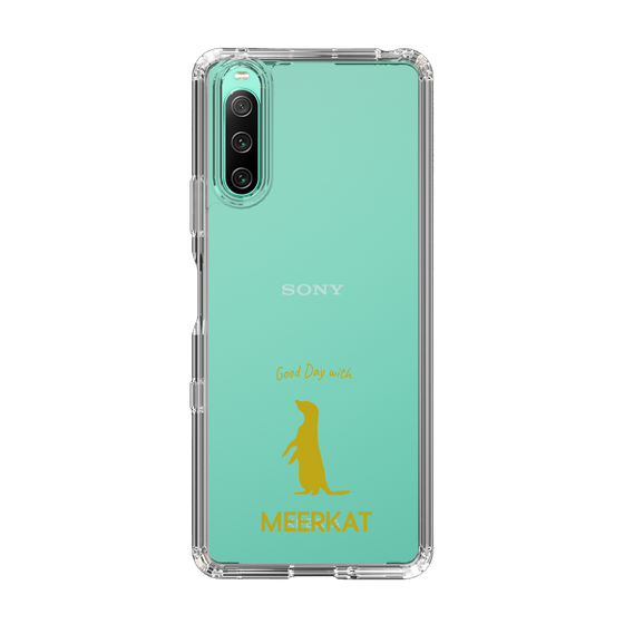 Slim Protection Case［ &UCHINOCO - Meerkat ］