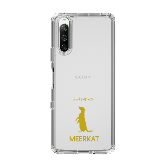 Slim Protection Case［ &UCHINOCO - Meerkat ］