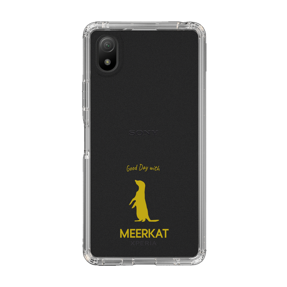 Slim Protection Case［ &UCHINOCO - Meerkat ］