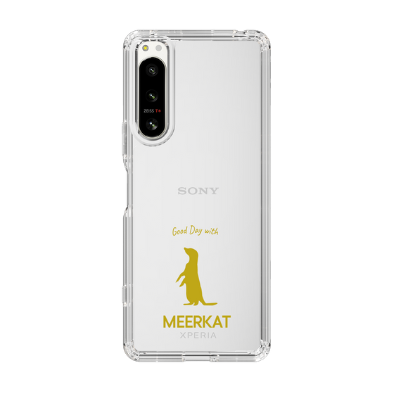Slim Protection Case［ &UCHINOCO - Meerkat ］