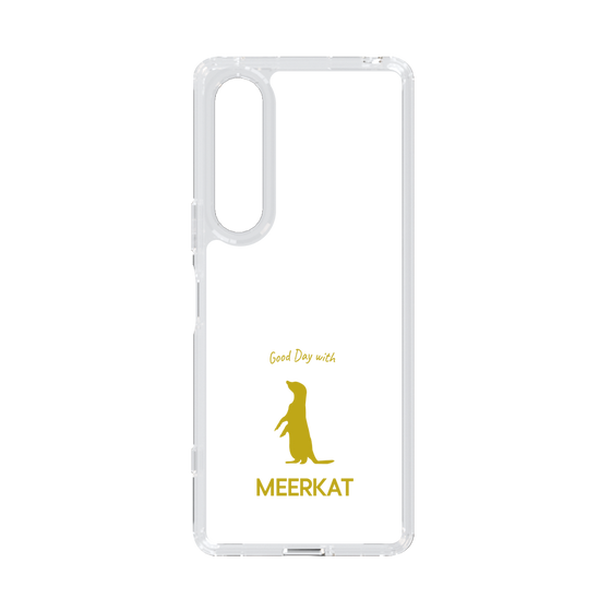 Slim Protection Case［ &UCHINOCO - Meerkat ］