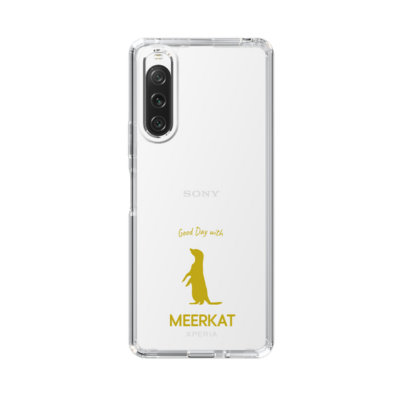 Slim Protection Case［ &UCHINOCO - Meerkat ］