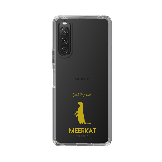 Slim Protection Case［ &UCHINOCO - Meerkat ］