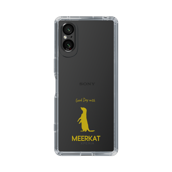 Slim Protection Case［ &UCHINOCO - Meerkat ］