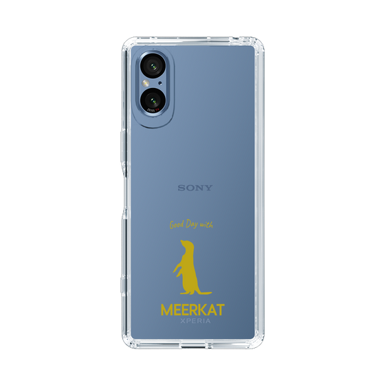 Slim Protection Case［ &UCHINOCO - Meerkat ］