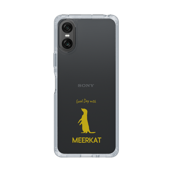 Slim Protection Case［ &UCHINOCO - Meerkat ］