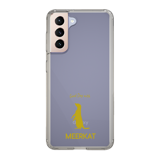 Slim Protection Case［ &UCHINOCO - Meerkat ］