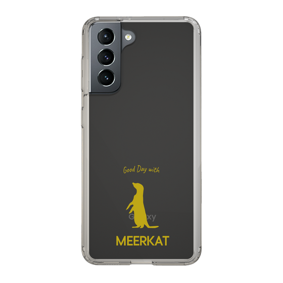 Slim Protection Case［ &UCHINOCO - Meerkat ］