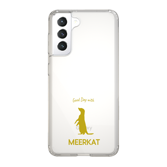 Slim Protection Case［ &UCHINOCO - Meerkat ］