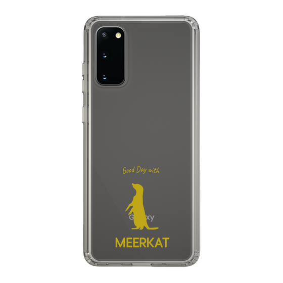 Slim Protection Case［ &UCHINOCO - Meerkat ］