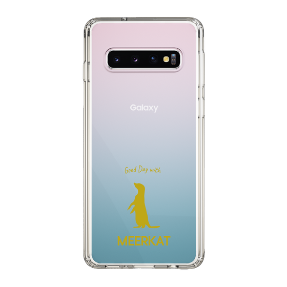 Slim Protection Case［ &UCHINOCO - Meerkat ］