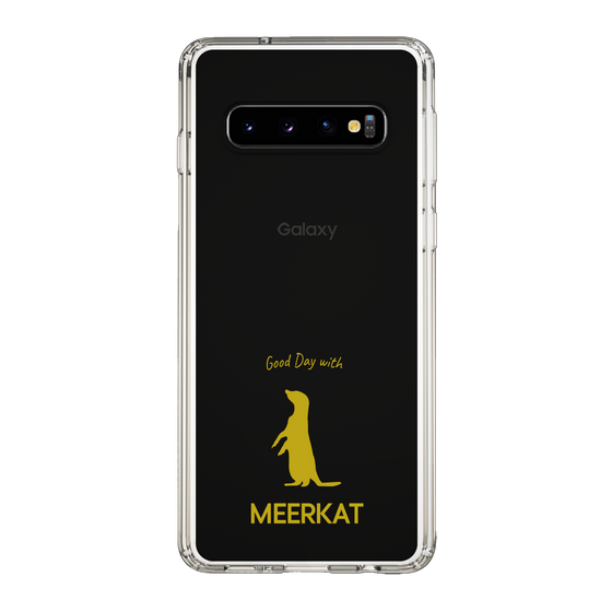 Slim Protection Case［ &UCHINOCO - Meerkat ］