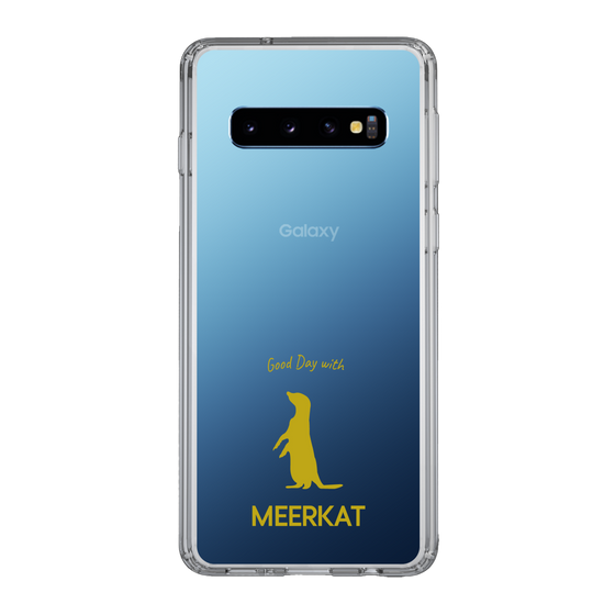 Slim Protection Case［ &UCHINOCO - Meerkat ］