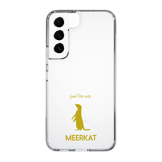 Slim Protection Case［ &UCHINOCO - Meerkat ］