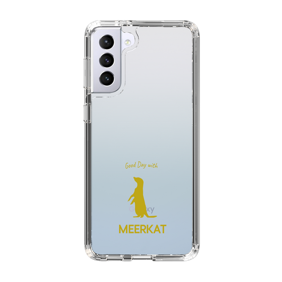 Slim Protection Case［ &UCHINOCO - Meerkat ］