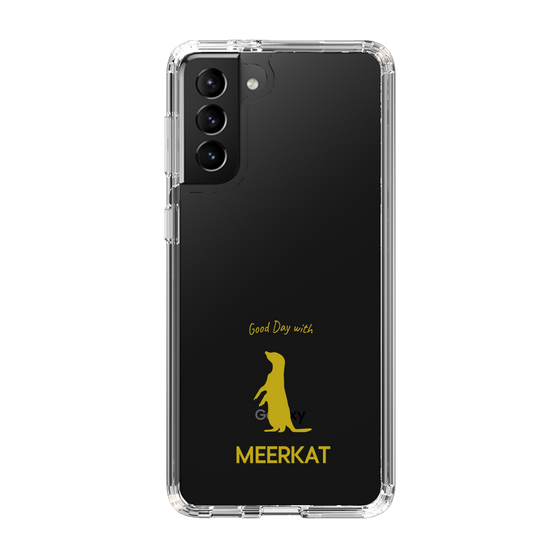 Slim Protection Case［ &UCHINOCO - Meerkat ］