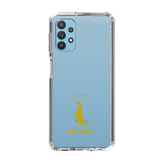 Slim Protection Case［ &UCHINOCO - Meerkat ］