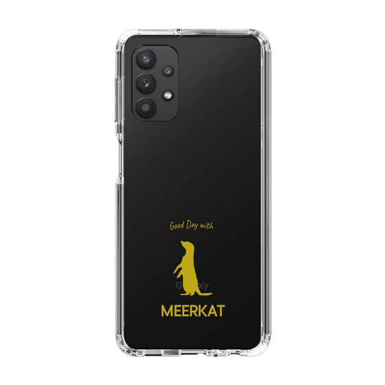 Slim Protection Case［ &UCHINOCO - Meerkat ］