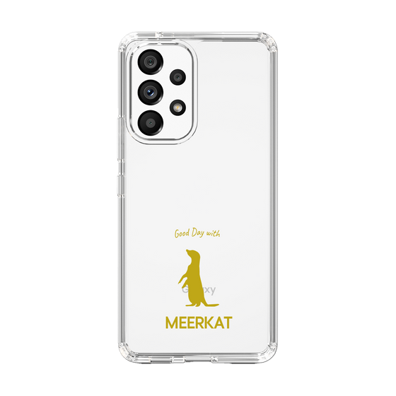 Slim Protection Case［ &UCHINOCO - Meerkat ］