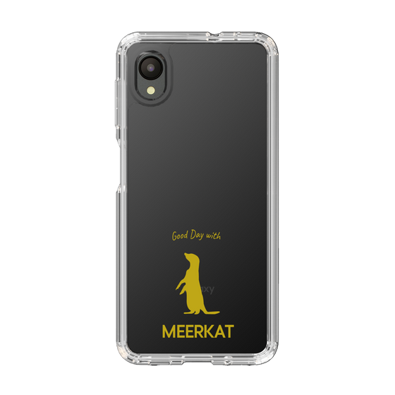 Slim Protection Case［ &UCHINOCO - Meerkat ］