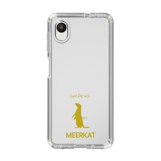 Slim Protection Case［ &UCHINOCO - Meerkat ］