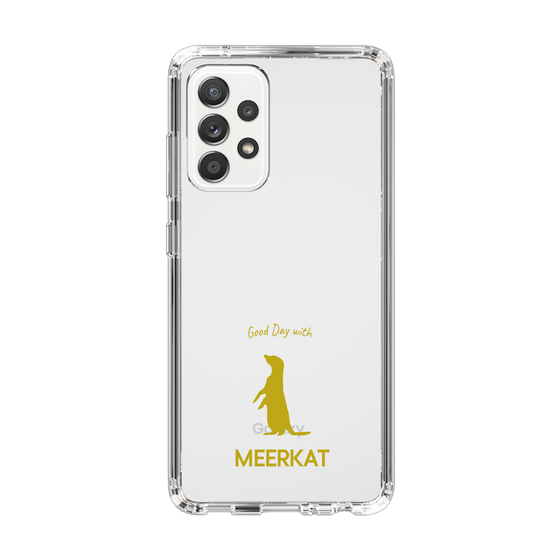 Slim Protection Case［ &UCHINOCO - Meerkat ］