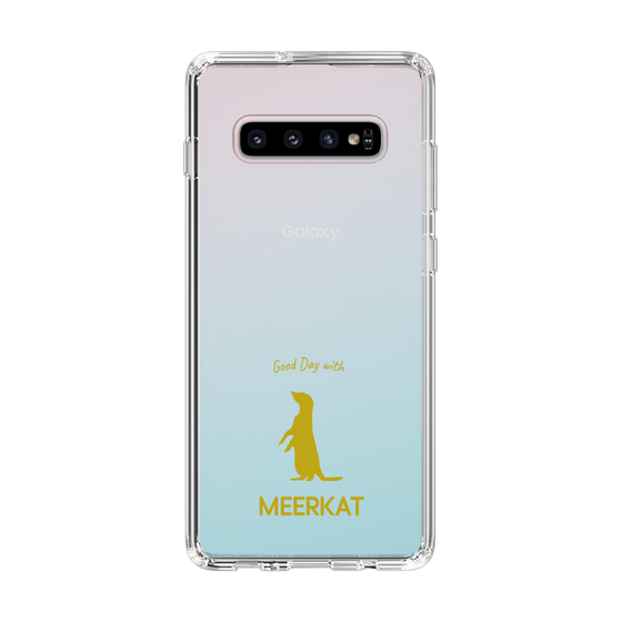 Slim Protection Case［ &UCHINOCO - Meerkat ］