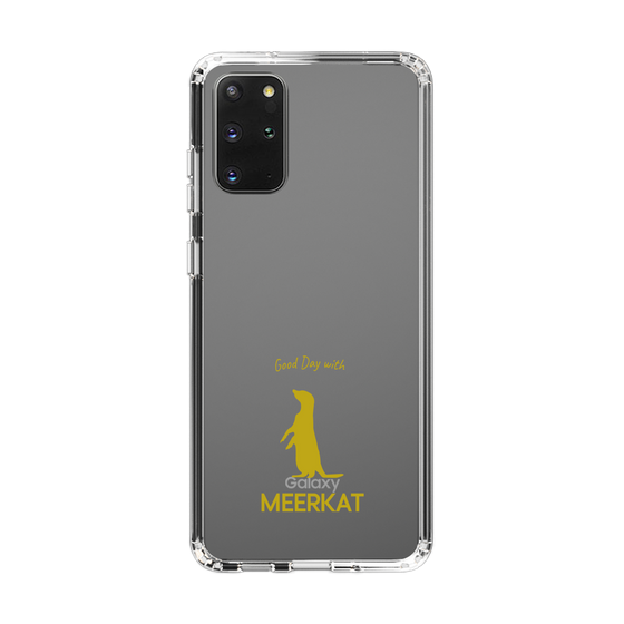 Slim Protection Case［ &UCHINOCO - Meerkat ］