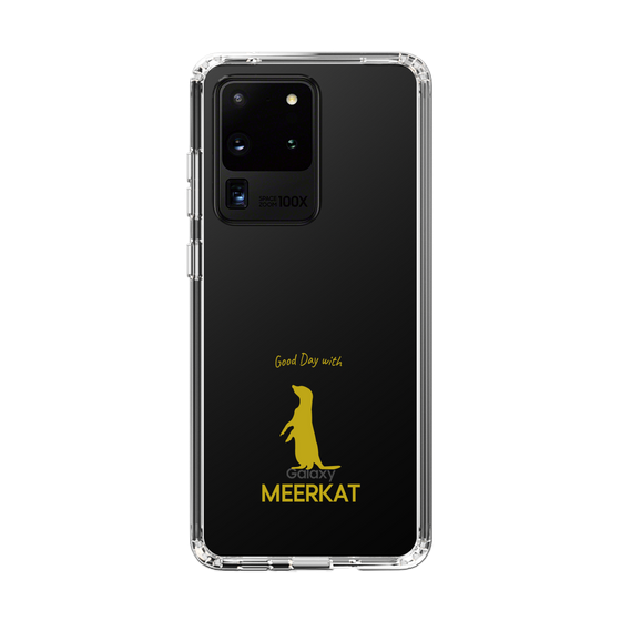Slim Protection Case［ &UCHINOCO - Meerkat ］