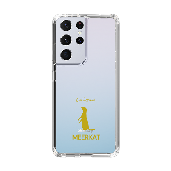 Slim Protection Case［ &UCHINOCO - Meerkat ］
