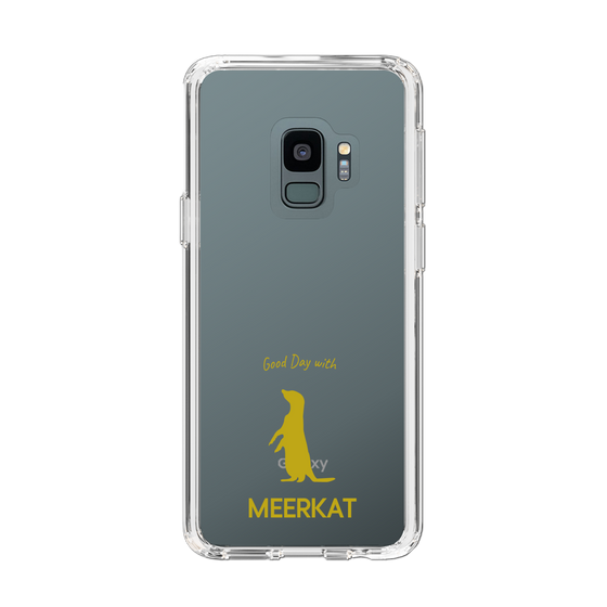 Slim Protection Case［ &UCHINOCO - Meerkat ］