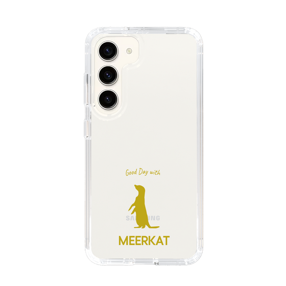 Slim Protection Case［ &UCHINOCO - Meerkat ］