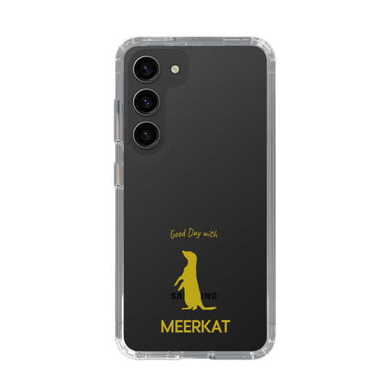 Slim Protection Case［ &UCHINOCO - Meerkat ］