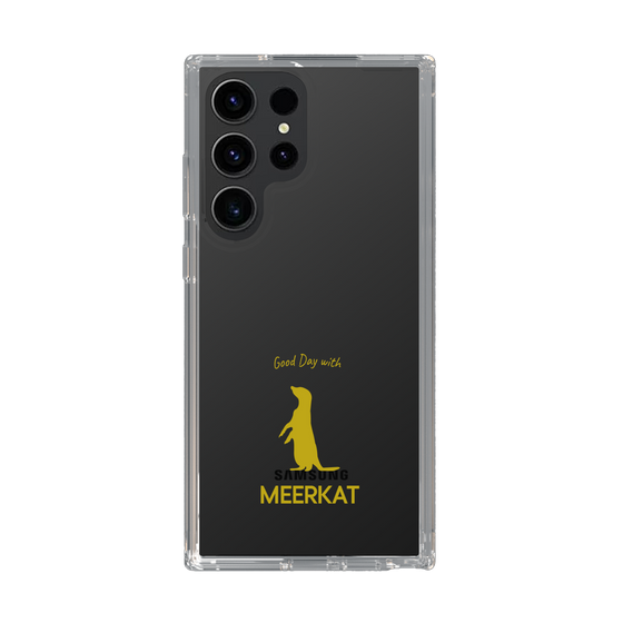 Slim Protection Case［ &UCHINOCO - Meerkat ］