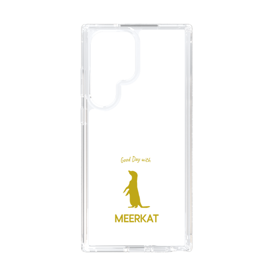 Slim Protection Case［ &UCHINOCO - Meerkat ］