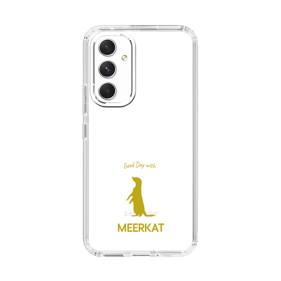 Slim Protection Case［ &UCHINOCO - Meerkat ］